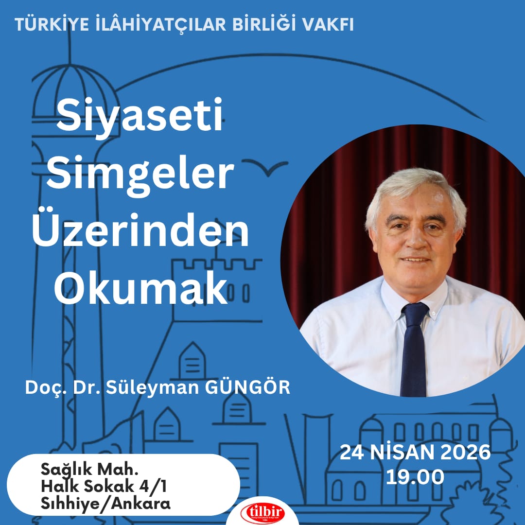 S�YASET� S�MGELER �ZER�NDEN OKUMAK - Do�. Dr. S�leyman G�NG�R