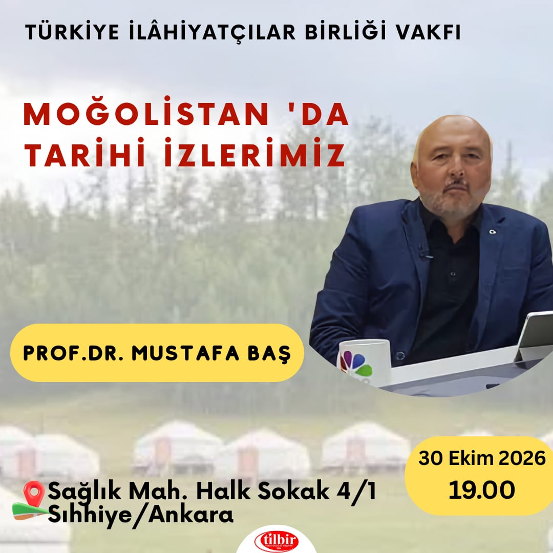 MO�OL�STAN'DA TAR�H� �ZLER�M�Z - Prof. Dr. Mustafa BA�